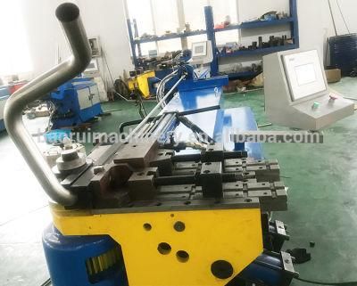 Dw63nc Single Reliable Head Hydraulic Pipe Bender Machine