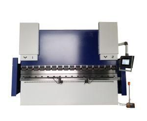 Hx-Wd67K Series CNC Stainless Steel Bending Machine Hydraulic Folding Sheet Metal Plate Press Brake Price