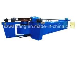 Semi-Automatic Tube Bending Machine (WFYNC168X14)