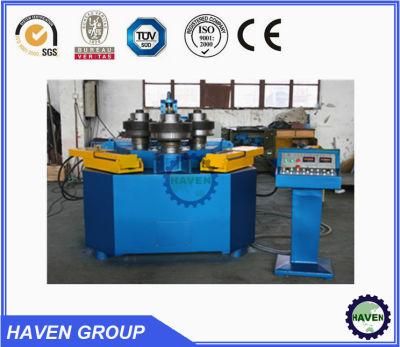 W24H-159 Hydraulic Profile Frame Section Bending Machine