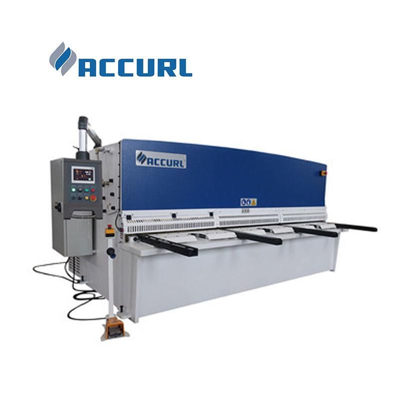 Accurl Hydraulic CNC Metal Cutting Machine