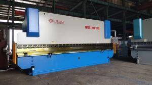 Wf67K-100t/6000 Long Plate Bending Machine Press Brake Machine