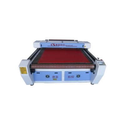 Factory Direct CNC Manufacturer Digital Cutting Machine with CE for Leather