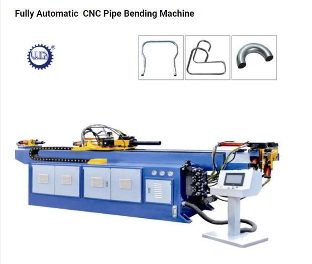 Fully Automatic Metal Pipe Bending Machine with Factory Price