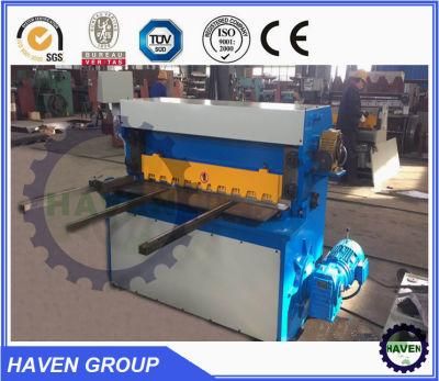 High-Precision Guillotine Shearing Machine