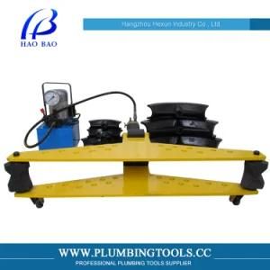4&quot; High Quality Manual Hydraulic Pipe Bender (DWG-4B)