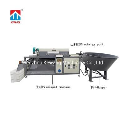 Spool/Pipe/Tube/Bobbin Waste Yarn/Tapes/Thread Cutter and Cleaning Machine