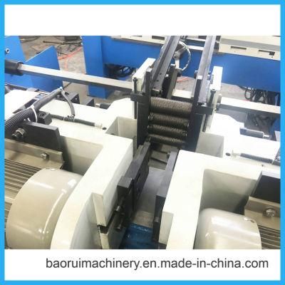 DC-80/AC Deburring Machine with Double Head