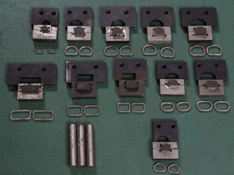 Automatic Square Ring Buckle Making Machine