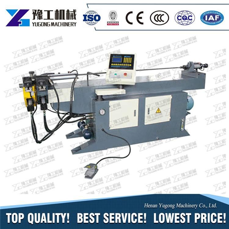 Automatic CNC Steel Pipe Bending Machine for Sale