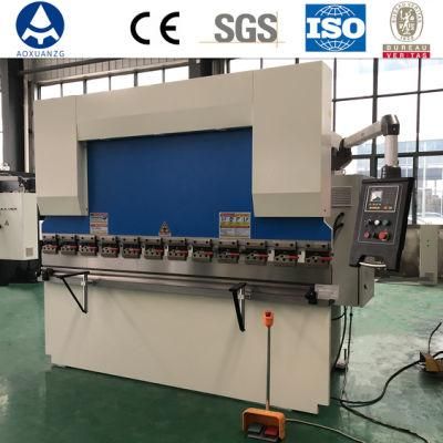 1600mm Wc67K 40t Hydraulic CNC Press Brake Bending Machine