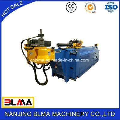 4 Inch Automatic Hydraulic Mandrel Tube Bender