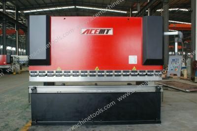 Hydraulic Press Brake Machine (HPB-200T/3200)