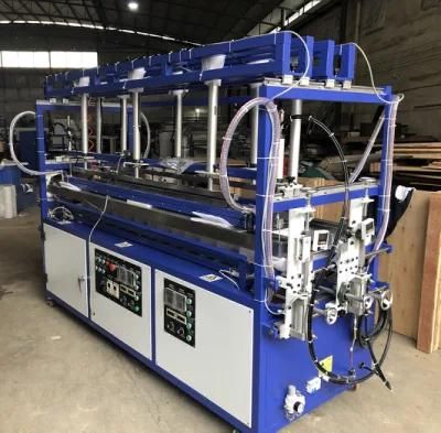 Automatic Acrylic Plastic PVC PP Sheet CNC Bending Machine Fa2400d