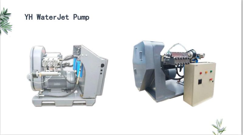 87K Waterjet Intensifier Parts 020592-1 High Pressure Cylinder Waterjet Cutter