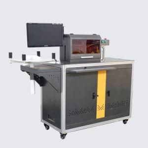 Advertising Equipment Automatic 3D Letter Bending Machine