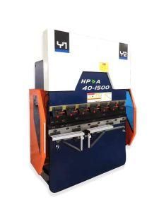 OEM Press Brake for Metal Sheet Bending with CE, SGS Certificate