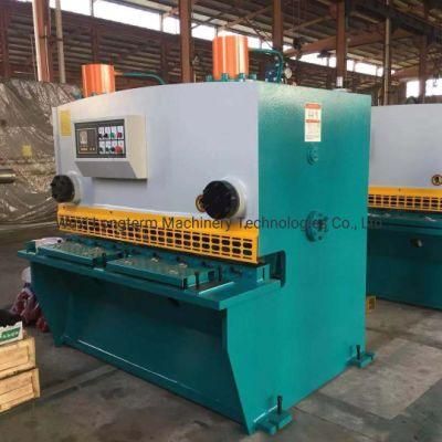 High Precision Metal Plate Hydraulic Shearing Machine