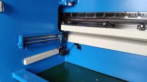 Electro-Hydraulic Private Service 4 Axis CNC Bending Machine Wd67K100t3200 Delem CNC Hydraulic Press Brake Da53t