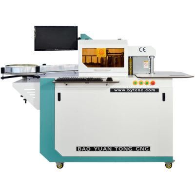 LED Channel Letter Sign Bending Machine, Signboard Machine