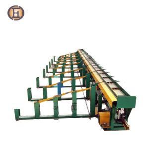 Steel Wire Rebar Cutting Shearing Machines Line