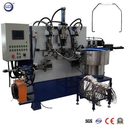 P16 CNC Bucket Handle Making Machine Gt-Cn Series