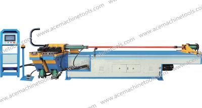 Auto Single-Head Bending Machine (SB 100/114/120/129/140/159/168/219/273/325)