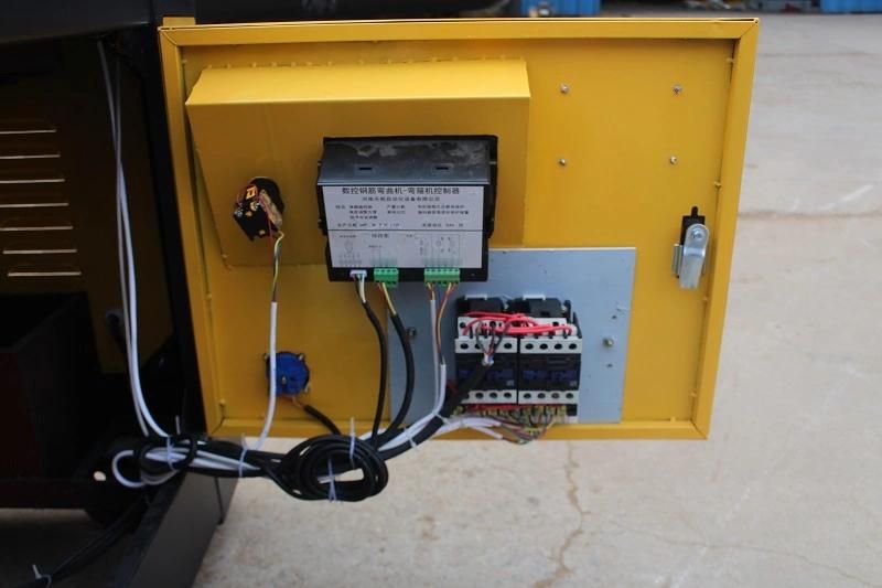 Manual Bar Bending Machine Rebar Bender Price