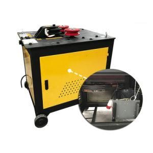 Buildlng Material Automatic Steel Wire Bar Bender and Iron Rebar Stirrup Bending Machine in China