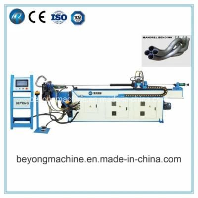 1~4 Inch Metal Pipe Hydraulic Tube Bender, Pipe Bending Machine