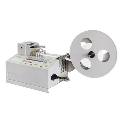 Automatic Tape Cutting Machine for Rounded Corner Shape