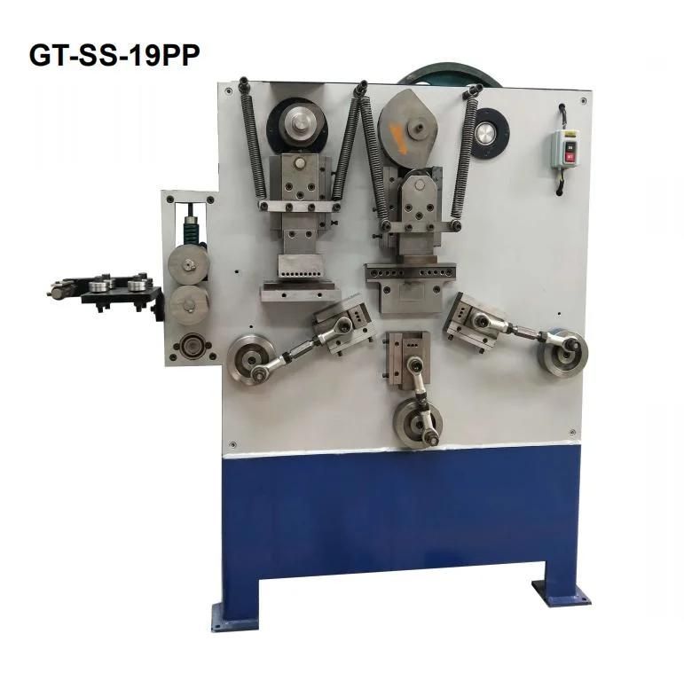 P29 Mechanical Strapping Seal Making Machine Gt-Ss Series