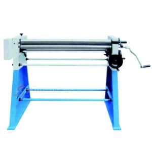 Sheet Metal Rolling Machine (Manual Slip Roller W01-2X1250)