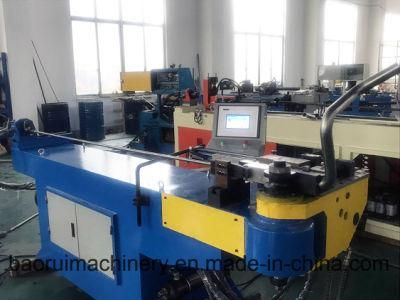 Price of Square Steel Ms Ss Lagere Diameter Pipe Bending Machine