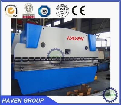 200t CNC Hydraulic Press Brake Machine