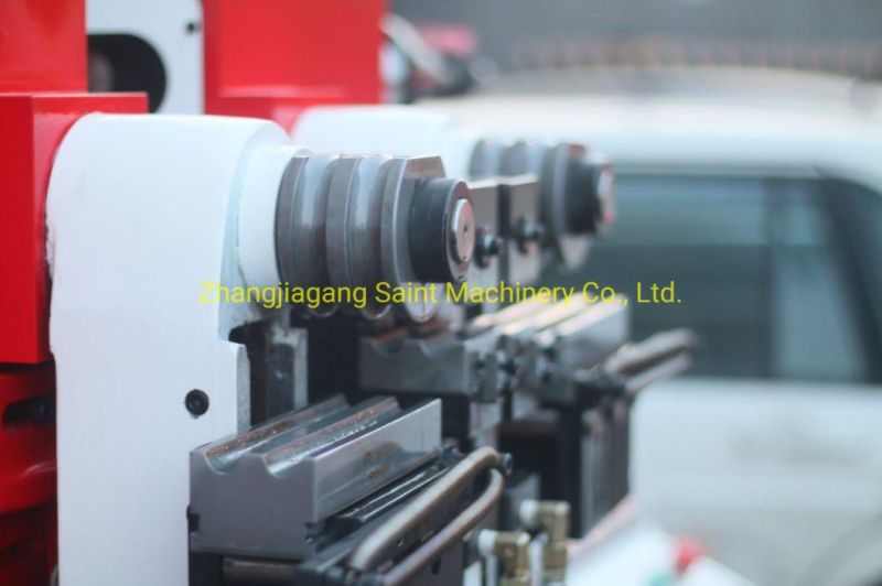 38h Steel Pipe Bending Machine with Double Head