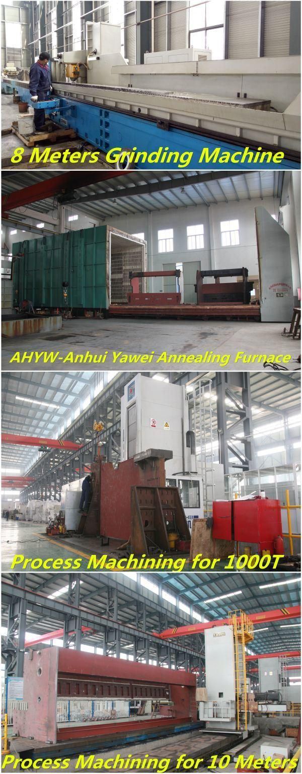 Factory Direct Hydraulic Nc Folding Machine for Sheet Metal Bending