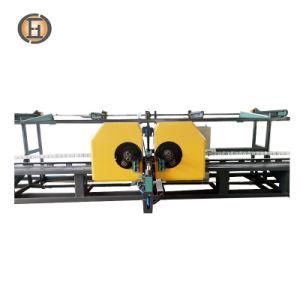 32mm Large Diameter CNC Double Head Vertical Rebar Bending Center Widely Used in Constructions