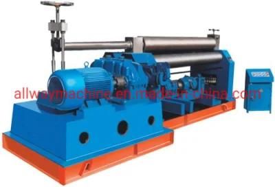 3 Rollers Plate Bending Machine