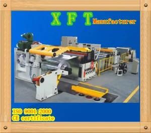 High Speed Vertical Slitting Machine (XFT-0007)
