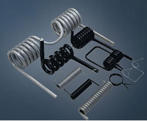 3-4 Axes Automatic CNC Multifunction Metal Wire Spring Forming Machine