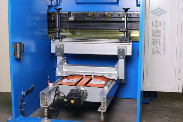 Zdpk-4015 (WC67K-40/1500) Mini CNC Press Brake