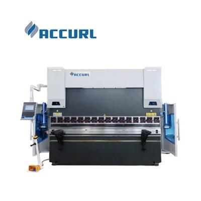 Accurl CNC Press Brake 175 Ton CNC Plate Bending Machine