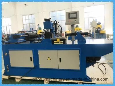 TM60nc 4 Stations PLC Control Tube End Forming Machine