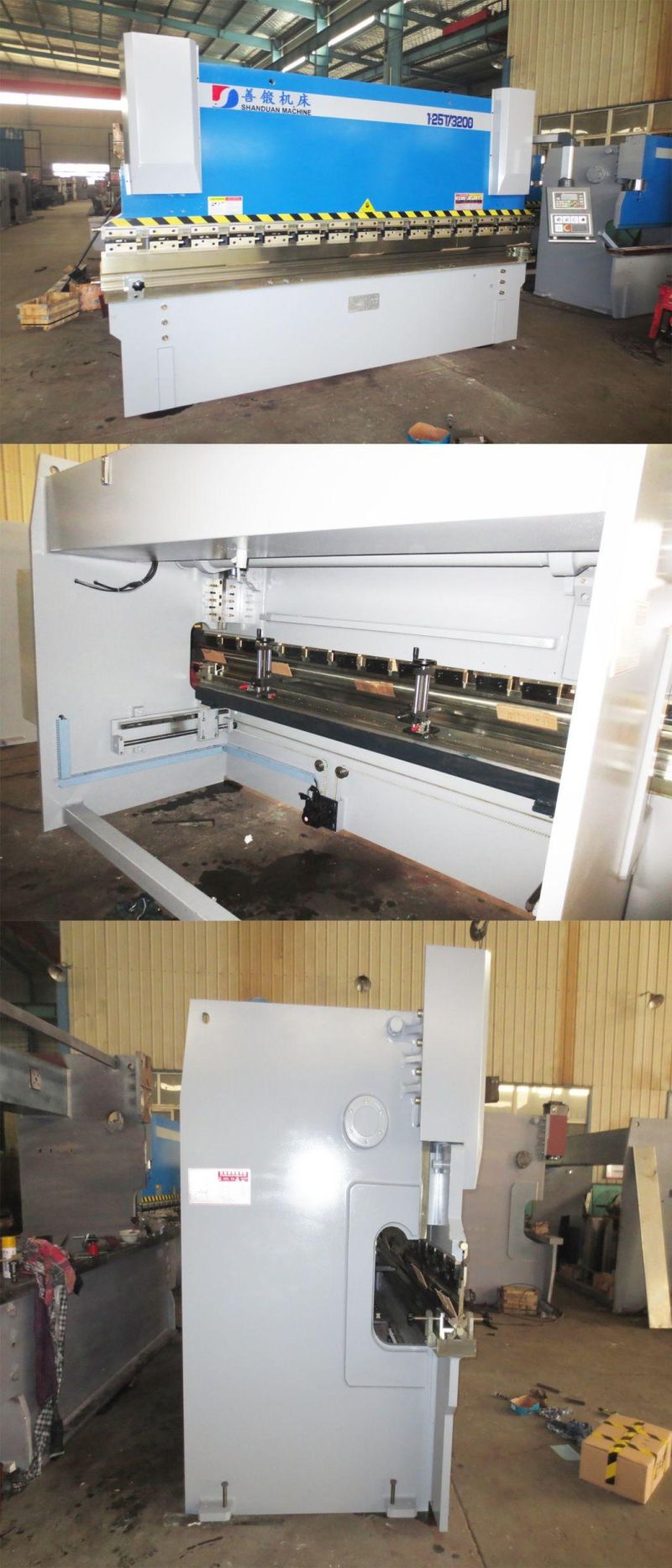 Wc67y Hot Sale Metal Bending Machine for Sale