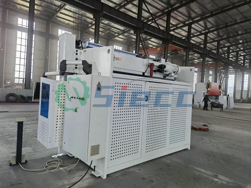 Wc67y-125X3200 Hydraulic Bending Folding Machine/Press Brake