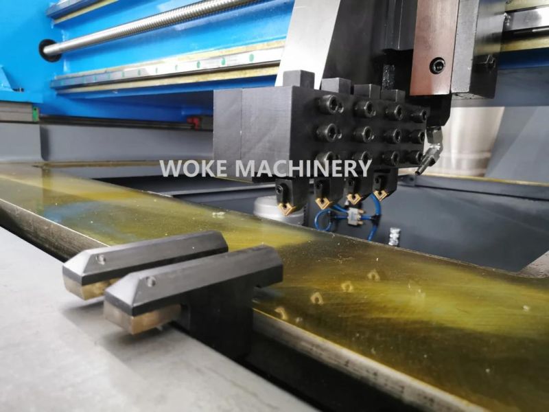 Best Price of CNC V Groove Machine
