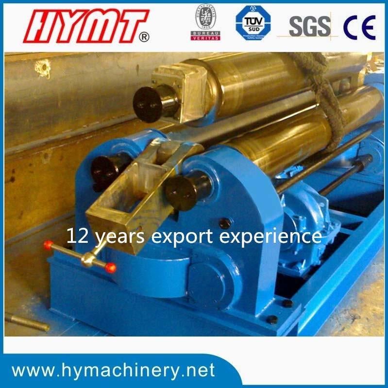 W11-6X2500 mechanical type rolling and bending machine