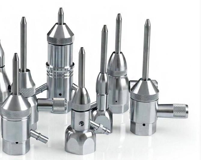 Tungsten Carbide Waterjet Nozzle for Cutting Metal Glass Stone Plastic