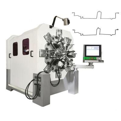 New CNC 12 Axes Wire Bending Machine in Good Condition